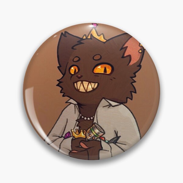 Item preview, the hoarder designed and sold by SoulCatProducts.