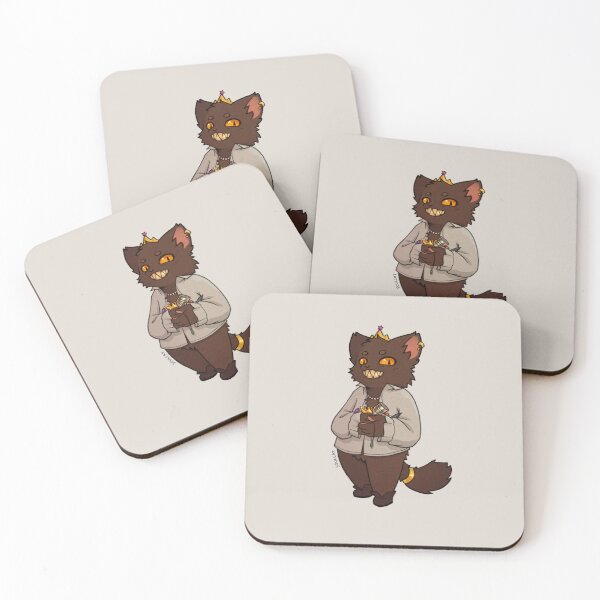 Item preview, the hoarder designed and sold by SoulCatProducts.