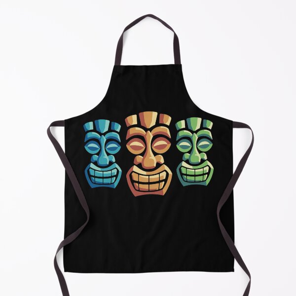 Item preview, Three Tikis designed and sold by bigblued.