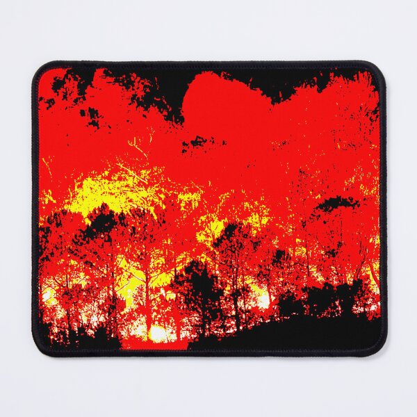 Item preview, the fire of hell designed and sold by Buy The Way.