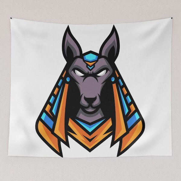 Item preview, Anubis designed and sold by YMPROJECT.