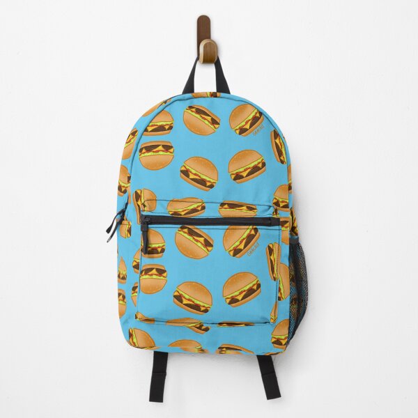 Item preview, Charming Cheeseburger designed and sold by JanGrackle.