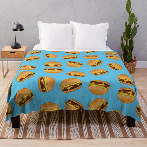 Item preview, Charming Cheeseburger designed and sold by JanGrackle.