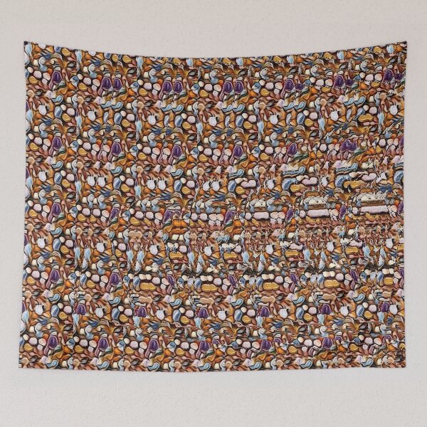 Item preview, ROSE - Name Stereogram designed and sold by JMarP.