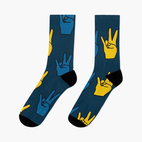 Item preview, UCSD Triton Hand designed and sold by AndrewAPicture.