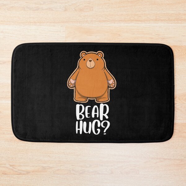 Item preview, Bear Hug? designed and sold by The magic  Yellow bus.