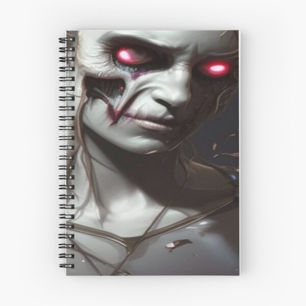 Item preview, Undead Male Lich designed and sold by Devin Farinsky.