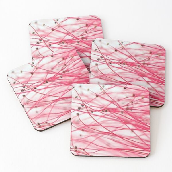 Item preview, Exotic pink flowers  designed and sold by ArtsOfWonder.