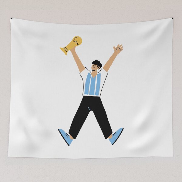 Artikelvorschau, Argentina world cup entworfen und verkauft von ftaa7.