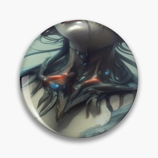 Item preview, Undead Female Lich designed and sold by Devin Farinsky.