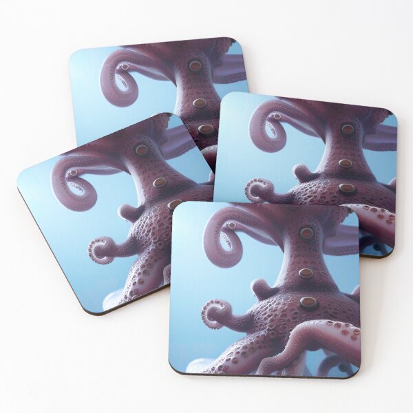 Item preview, Tentacle Monster designed and sold by JoanNinjaHen.