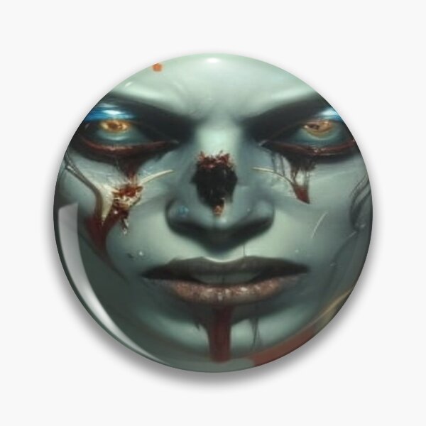 Item preview, Damaged Lich designed and sold by Devin Farinsky.