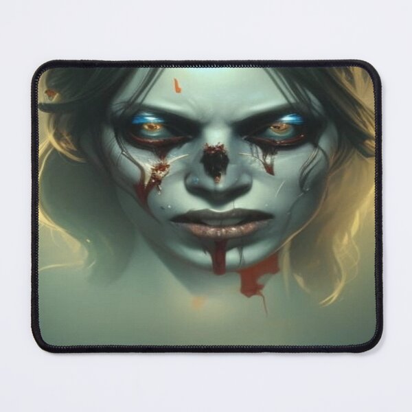 Item preview, Damaged Lich designed and sold by Devin Farinsky.