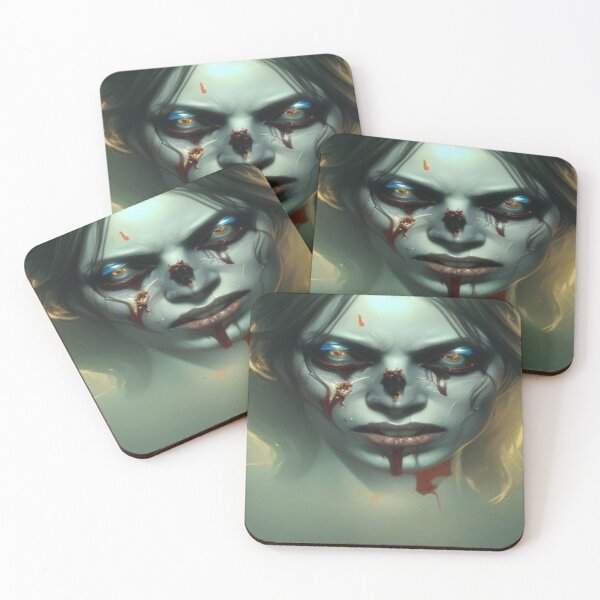 Item preview, Damaged Lich designed and sold by Devin Farinsky.