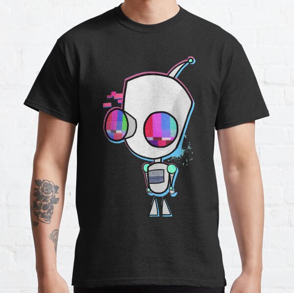 Glitched Gir Classic T-Shirt