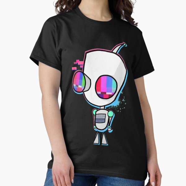 Item preview, Glitched Gir designed and sold by Greynvi.