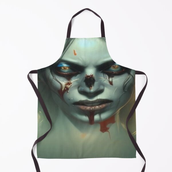 Item preview, Damaged Lich designed and sold by Devin Farinsky.