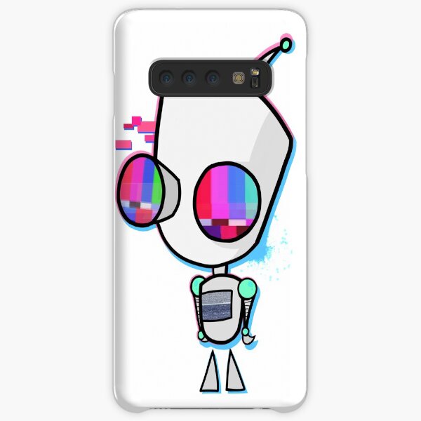 Glitched Gir Samsung Galaxy Snap Case