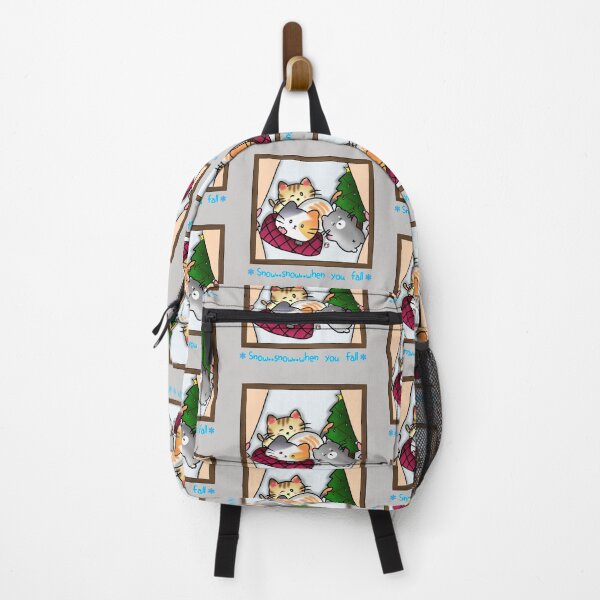 Item preview, Cat | Cat Lover - Christmas night designed and sold by FennyWijayaMomo.