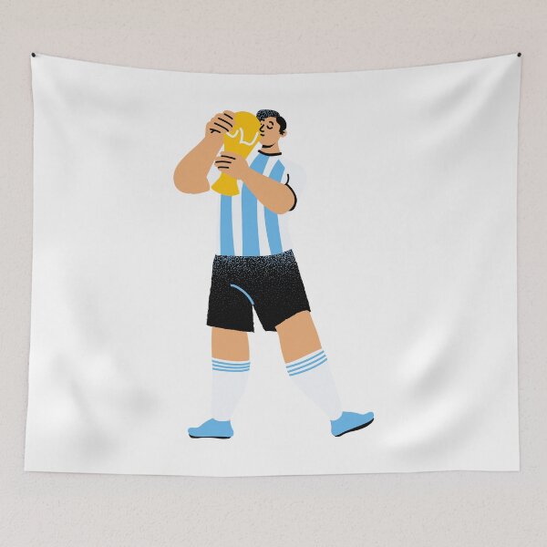 Artikelvorschau, Copy of Argentina world cup entworfen und verkauft von ftaa7.