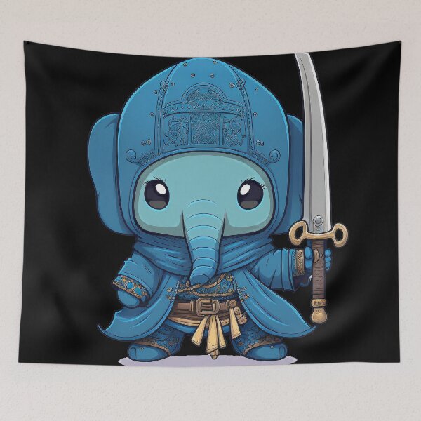 Item preview, Just A Little Elephant designed and sold by Stickapom.
