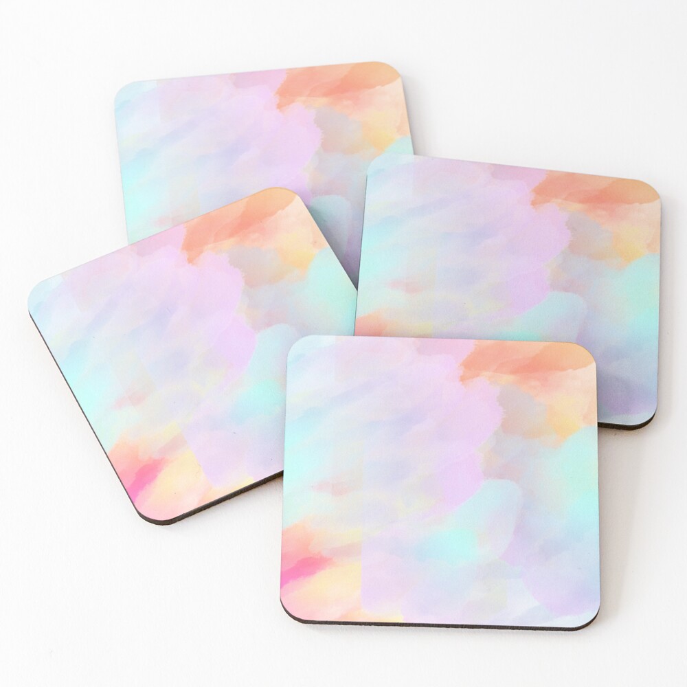 Item preview, Coasters (Set of 4) designed and sold by TowTees.