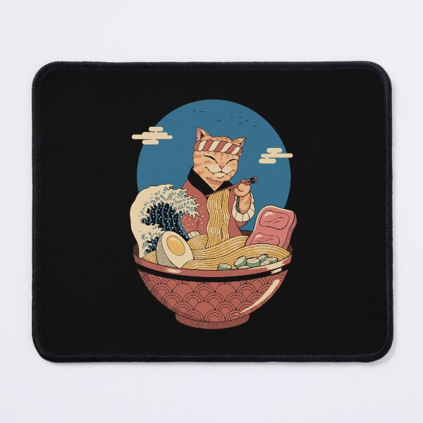 Item preview, Catana Ramen Wave designed and sold by vincenttrinidad.