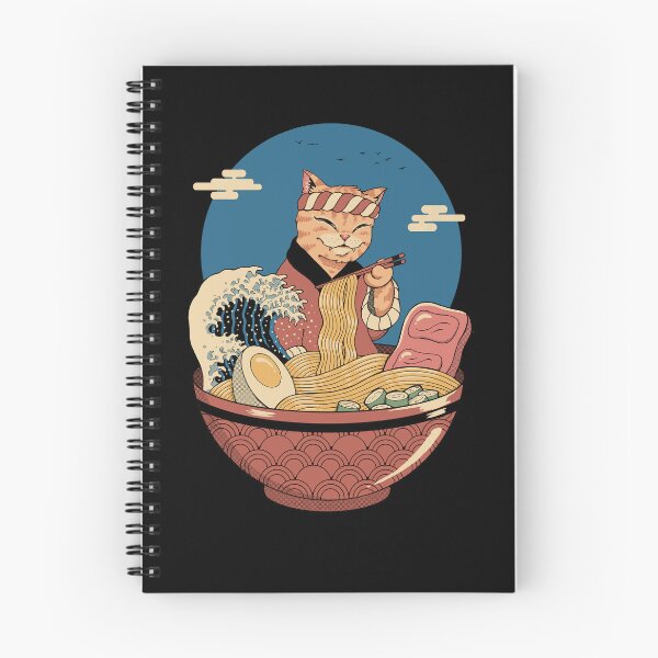 Item preview, Catana Ramen Wave designed and sold by vincenttrinidad.