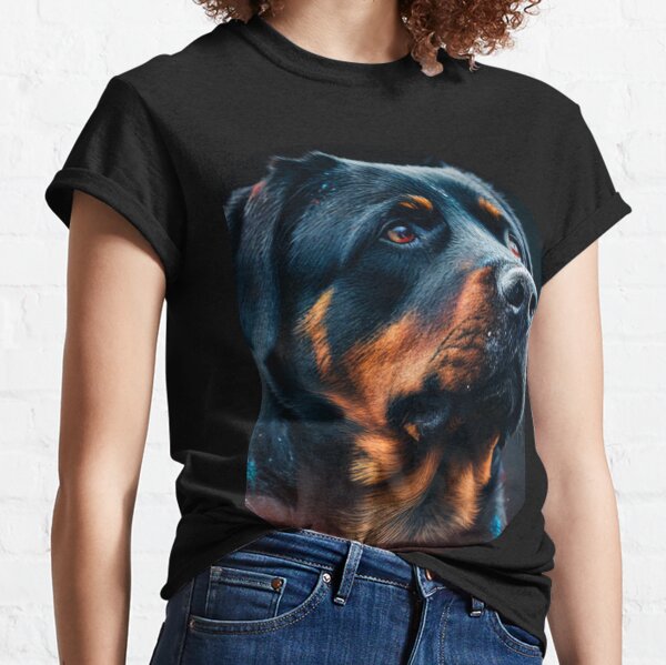 rottweiler designer shirt