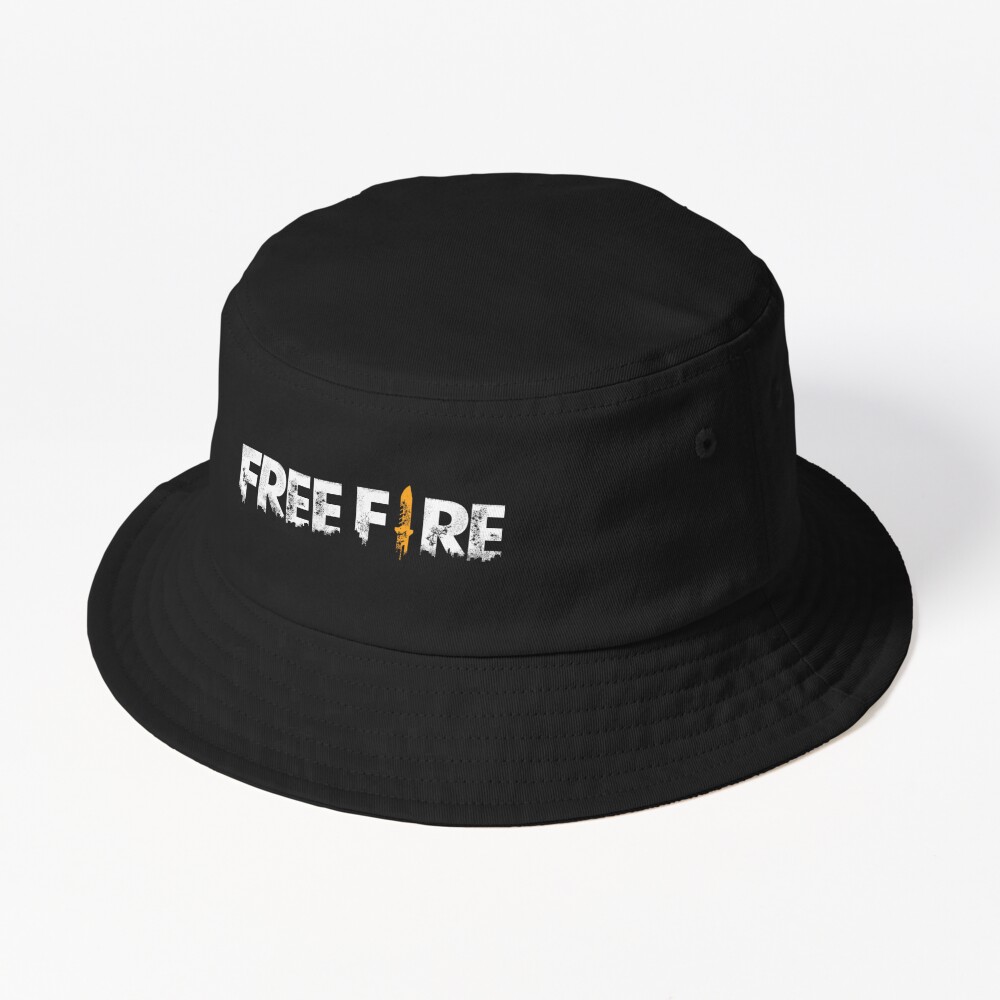 Free Fire Tshirt Bucket Hat Sun Cap Free Fire Gaming Gamer Games Phone  Funny Battle Grounds Groza Booyah Chicken Zone Kills - AliExpress