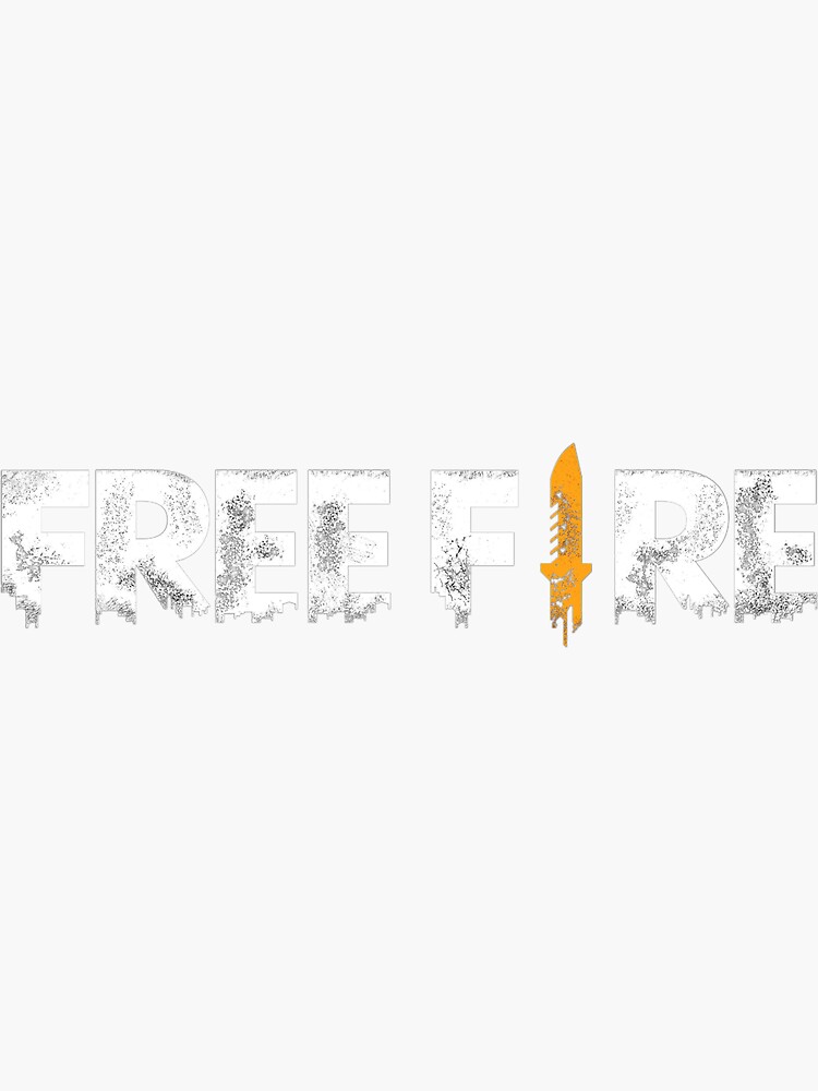 quot Free Fire Premium design Gamers gareena quot Sticker for Sale by Global quot Free Fire Premium design Gamers gareena quot Sticker for Sale by Global