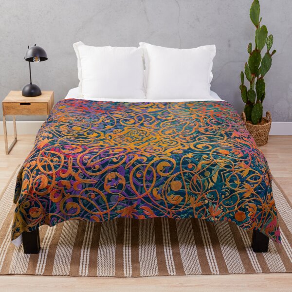 Item preview, magic mandala 46 #magic #mandala #decor designed and sold by JBJart.