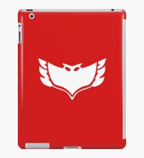 Pj Masks Owlette Merchandise iPad Case/Skin