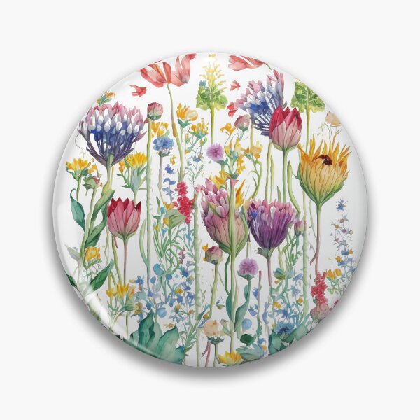 Item preview, Even More Flowers for Mom designed and sold by Mika Hutton.