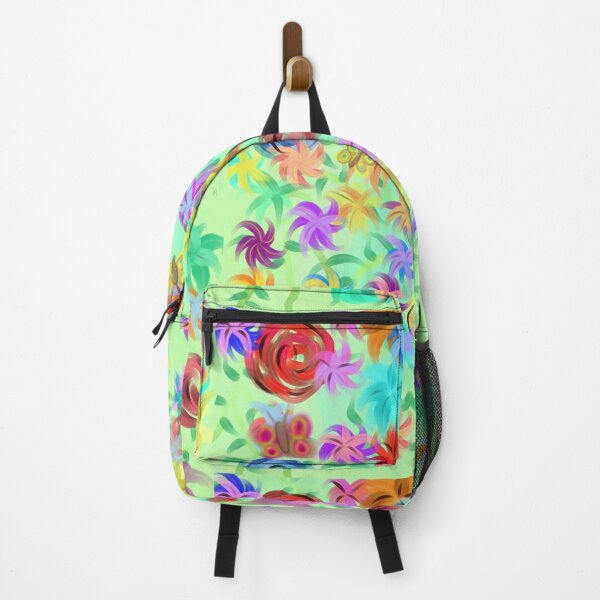 Item preview, Flower Print, Colourful Flower designed and sold by GiiReez.