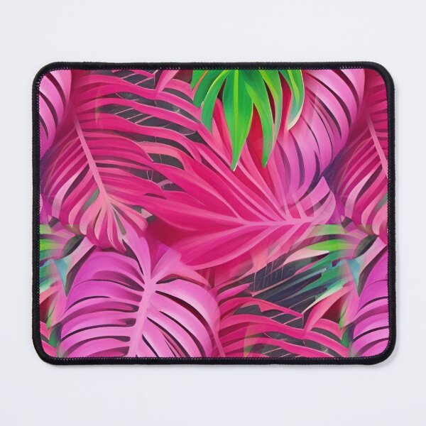 Item preview, Pink Tropical Theme designed and sold by wildredhead.