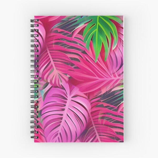 Item preview, Pink Tropical Theme designed and sold by wildredhead.
