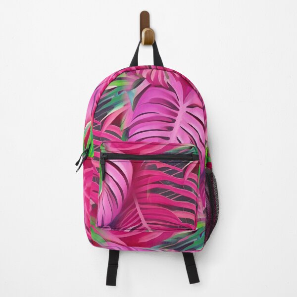 Item preview, Pink Tropical Theme designed and sold by wildredhead.