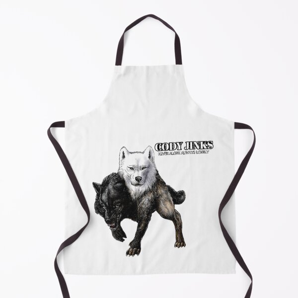 Item preview, Cody wolf never alone always lonely designed and sold by Mixartst.
