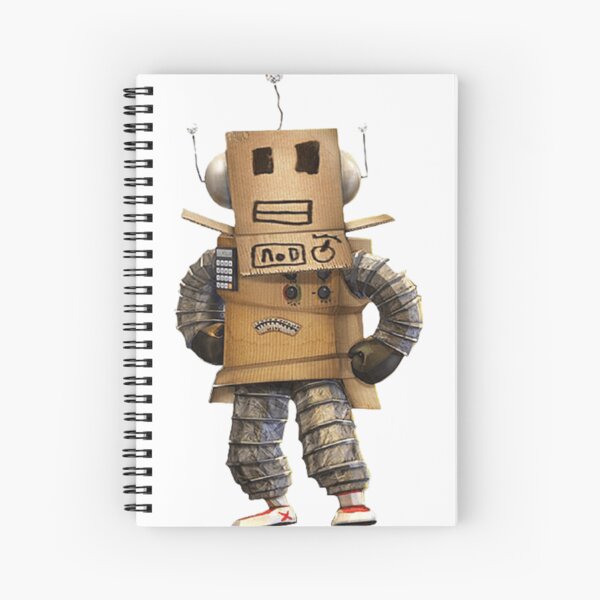 Roblox Games Spiral Notebooks for Sale