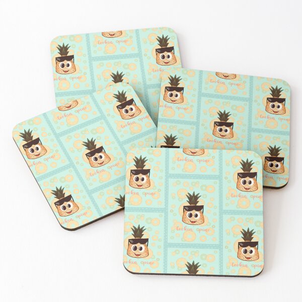 Item preview, Cute Summer pineapple Cute Summer pineapple Cute Summer pineapple designed and sold by LiamFitzpatrick.