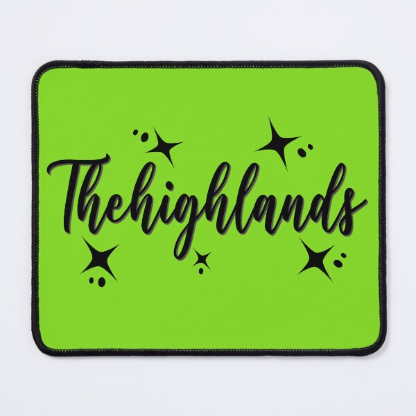 Item preview, The Highlands designed and sold by Themiror.