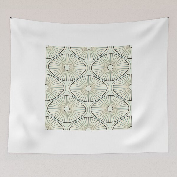 Item preview, optical illusion minimal lines designed and sold by RenaissanceAI.