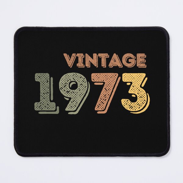 Item preview, Vintage 1973, 50th Birthday Gift designed and sold by Nanding.
