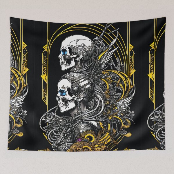 Item preview,  the death tarot number #07 designed and sold by THONG-IN.