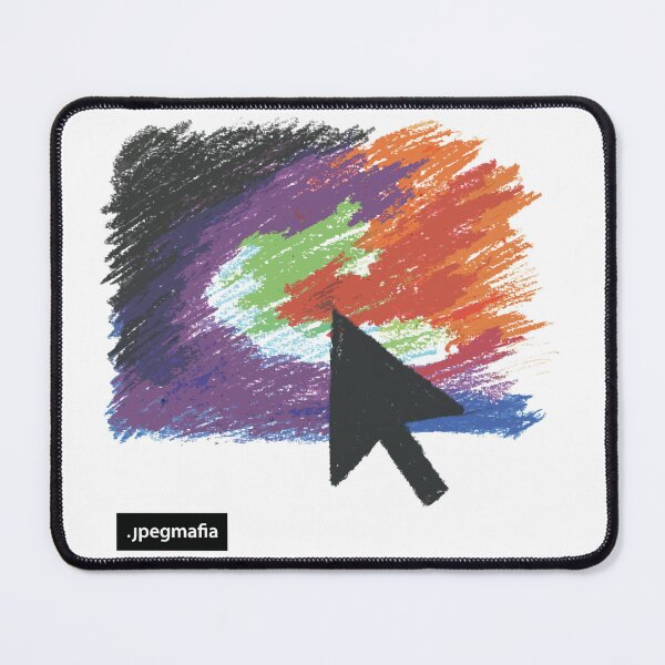 Item preview, JPEGMafia Paint designed and sold by fergyfilms.