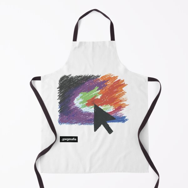 Item preview, JPEGMafia Paint designed and sold by fergyfilms.