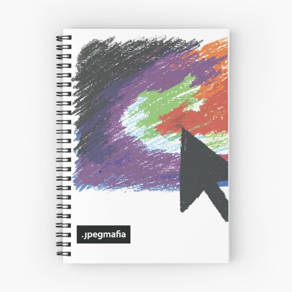 Item preview, JPEGMafia Paint designed and sold by fergyfilms.