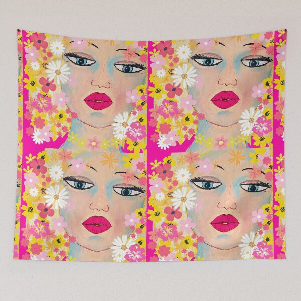 Item preview, Princess Hot Pink designed and sold by Raine2Shine.