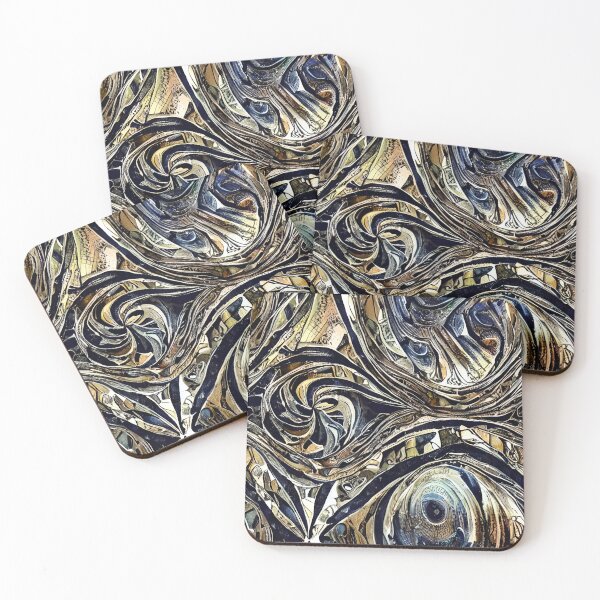 Item preview, Textural Design No. 22 designed and sold by AbstraktTheArt.